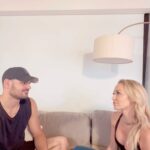 Mary Fitzgerald Instagram - When I try to teach @themarybonnet French, It goes something like this… 🇫🇷 #couplegoals #learningfrench #funnyreels #couplereels #loveherwild