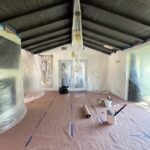 Mary Fitzgerald Instagram - I’m addicted and I just can’t get enough 😅 We can’t wait to show you everything after! & we will be linking everything 🥰 #homerenovation #couplegoals #before #homedesign