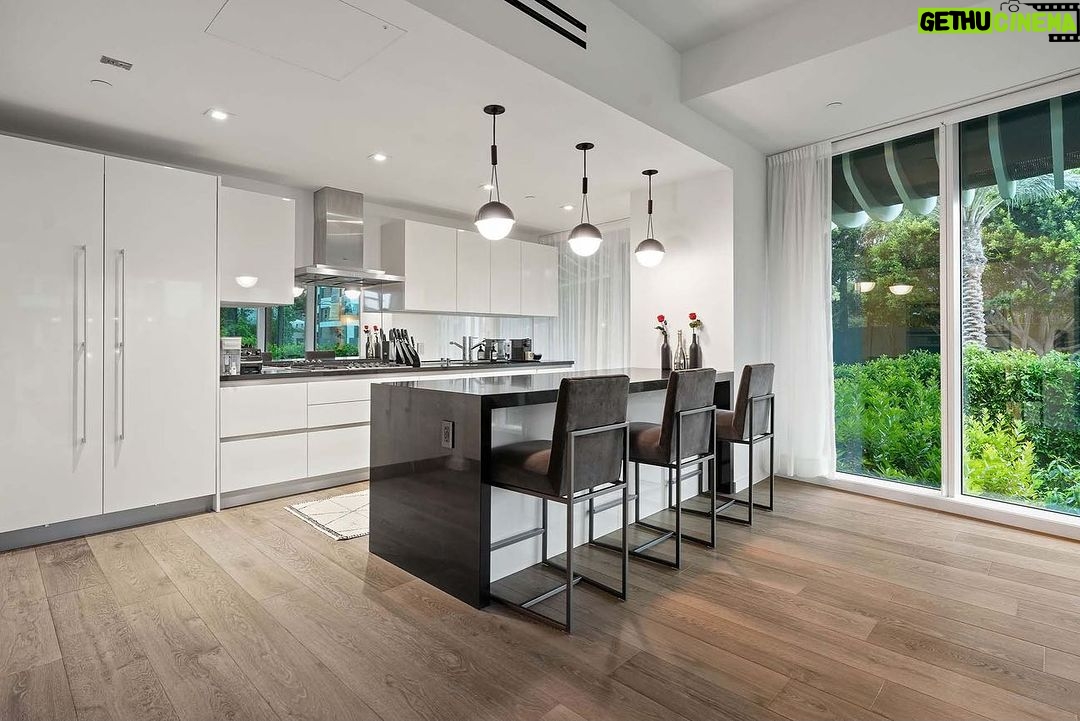 Mary Fitzgerald Instagram - 📍Four Seasons Residences - 9000 W. 3rd St. #201 - $3,299,000 2 Beds / 2 Baths / 2,380 Sq. Ft. Experience the epitome of luxury living at Four Seasons Private Residences, offering truly exceptional service and amenities. Enter Residence 201 via direct elevator granting access to a private customizable vestibule. Positioned on a coveted corner, the residence offers breathtaking views of lush, green trees, through floor-to-ceiling windows creating a serene and picturesque atmosphere. Inside, custom interiors designed by Martyn Lawrence Bullard offer two spacious bedrooms and two beautifully designed bathrooms, ensuring an abundance of space for relaxation and comfort. The chef's kitchen is thoughtfully equipped with top-of-the-line Gaggenau appliances, while the bathrooms offer a lavish retreat with floor-to-ceiling marble walls that exude sophistication and elegance. The living area and separate dining area are thoughtfully located along the glass corner allowing for an abundance of natural light and views. Residents enjoy a service-rich lifestyle with a world-class concierge, in-residence dining, housekeeping, and access to a private saltwater pool with cabanas. Additional amenities include a 19-seat IMAX Private Theatre Palais, a Fitness Center by Harley Pasternak, and a dedicated residents' lounge. Listing Agents: @jasonoppenheim @themarybonnet #realestate #condo #forsale #listed #sellingsunset #theoppenheimgroup