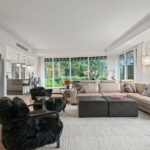Mary Fitzgerald Instagram - 📍Four Seasons Residences - 9000 W. 3rd St. #201 - $3,299,000 2 Beds / 2 Baths / 2,380 Sq. Ft. Experience the epitome of luxury living at Four Seasons Private Residences, offering truly exceptional service and amenities. Enter Residence 201 via direct elevator granting access to a private customizable vestibule. Positioned on a coveted corner, the residence offers breathtaking views of lush, green trees, through floor-to-ceiling windows creating a serene and picturesque atmosphere. Inside, custom interiors designed by Martyn Lawrence Bullard offer two spacious bedrooms and two beautifully designed bathrooms, ensuring an abundance of space for relaxation and comfort. The chef's kitchen is thoughtfully equipped with top-of-the-line Gaggenau appliances, while the bathrooms offer a lavish retreat with floor-to-ceiling marble walls that exude sophistication and elegance. The living area and separate dining area are thoughtfully located along the glass corner allowing for an abundance of natural light and views. Residents enjoy a service-rich lifestyle with a world-class concierge, in-residence dining, housekeeping, and access to a private saltwater pool with cabanas. Additional amenities include a 19-seat IMAX Private Theatre Palais, a Fitness Center by Harley Pasternak, and a dedicated residents' lounge. Listing Agents: @jasonoppenheim @themarybonnet #realestate #condo #forsale #listed #sellingsunset #theoppenheimgroup