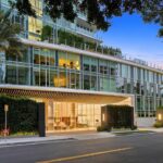 Mary Fitzgerald Instagram - 📍Four Seasons Residences - 9000 W. 3rd St. #201 - $3,299,000 2 Beds / 2 Baths / 2,380 Sq. Ft. Experience the epitome of luxury living at Four Seasons Private Residences, offering truly exceptional service and amenities. Enter Residence 201 via direct elevator granting access to a private customizable vestibule. Positioned on a coveted corner, the residence offers breathtaking views of lush, green trees, through floor-to-ceiling windows creating a serene and picturesque atmosphere. Inside, custom interiors designed by Martyn Lawrence Bullard offer two spacious bedrooms and two beautifully designed bathrooms, ensuring an abundance of space for relaxation and comfort. The chef's kitchen is thoughtfully equipped with top-of-the-line Gaggenau appliances, while the bathrooms offer a lavish retreat with floor-to-ceiling marble walls that exude sophistication and elegance. The living area and separate dining area are thoughtfully located along the glass corner allowing for an abundance of natural light and views. Residents enjoy a service-rich lifestyle with a world-class concierge, in-residence dining, housekeeping, and access to a private saltwater pool with cabanas. Additional amenities include a 19-seat IMAX Private Theatre Palais, a Fitness Center by Harley Pasternak, and a dedicated residents' lounge. Listing Agents: @jasonoppenheim @themarybonnet #realestate #condo #forsale #listed #sellingsunset #theoppenheimgroup