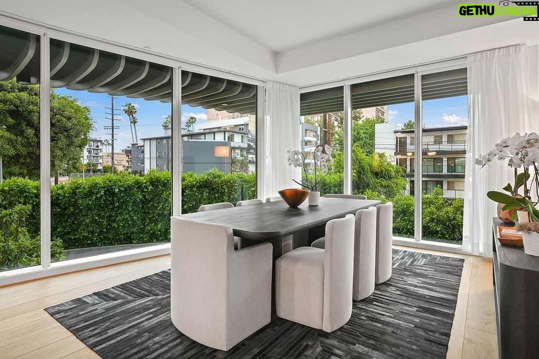 Mary Fitzgerald Instagram - 📍Four Seasons Residences - 9000 W. 3rd St. #201 - $3,299,000 2 Beds / 2 Baths / 2,380 Sq. Ft. Experience the epitome of luxury living at Four Seasons Private Residences, offering truly exceptional service and amenities. Enter Residence 201 via direct elevator granting access to a private customizable vestibule. Positioned on a coveted corner, the residence offers breathtaking views of lush, green trees, through floor-to-ceiling windows creating a serene and picturesque atmosphere. Inside, custom interiors designed by Martyn Lawrence Bullard offer two spacious bedrooms and two beautifully designed bathrooms, ensuring an abundance of space for relaxation and comfort. The chef's kitchen is thoughtfully equipped with top-of-the-line Gaggenau appliances, while the bathrooms offer a lavish retreat with floor-to-ceiling marble walls that exude sophistication and elegance. The living area and separate dining area are thoughtfully located along the glass corner allowing for an abundance of natural light and views. Residents enjoy a service-rich lifestyle with a world-class concierge, in-residence dining, housekeeping, and access to a private saltwater pool with cabanas. Additional amenities include a 19-seat IMAX Private Theatre Palais, a Fitness Center by Harley Pasternak, and a dedicated residents' lounge. Listing Agents: @jasonoppenheim @themarybonnet #realestate #condo #forsale #listed #sellingsunset #theoppenheimgroup