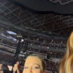 Mary Fitzgerald Instagram - “It should cost a billion to look this good” 💃🏼💃🏻 #beyoncé #beyonceconcert #beyoncerenaissancetour #renaissanceworldtour #beyoncérenaissance SoFi Stadium