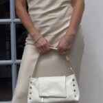 Mary Fitzgerald Instagram - We restocked @themarybonnet’s best-selling VIP Satchel - because there’s nothing more iconic than a boss lady bag. Limited numbers are available - run, don’t walk. 🤍
