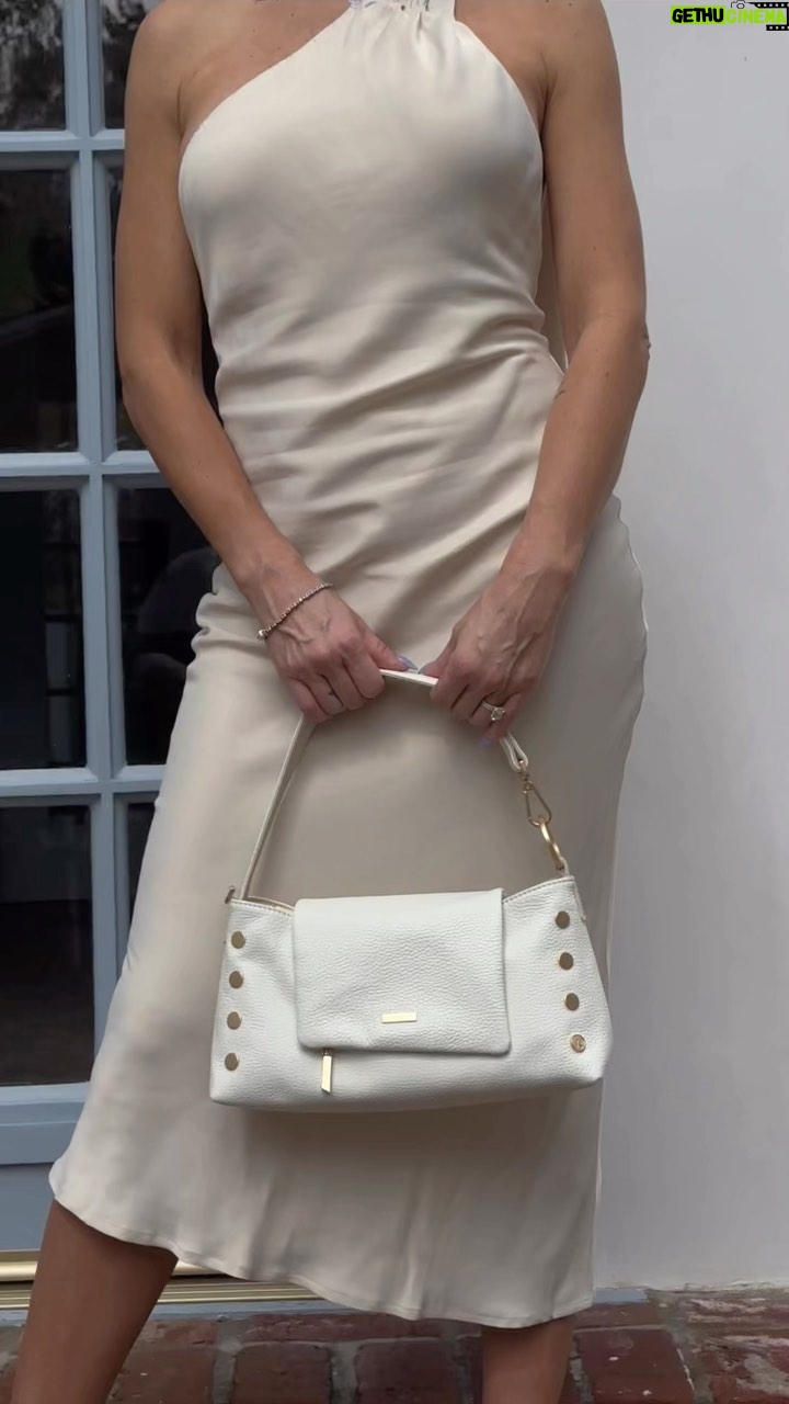 Mary Fitzgerald Instagram - We restocked @themarybonnet’s best-selling VIP Satchel - because there’s nothing more iconic than a boss lady bag. Limited numbers are available - run, don’t walk. 🤍