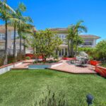 Mary Fitzgerald Instagram - JUST LISTED IN BRENTWOOD A TIMELESS, REMODELED RESIDENCE WITH PANORAMIC CANYON VIEWS AND SECURITY PATROL😊 🏠2305 CANYONBACK RD. - $3,490,000 Nestled amidst a beautiful canyon landscape, this contemporary residence spans an impressive 4.488 square feet and exudes timeless elegance Offering community 24-hour security patrol, this home ensures both serenity and safety in equal measure. The remodeled interior embraces a warm traditional aesthetic, creating an inviting atmosphere throughout. The grandeur of the living room is accentuated by its soaring 12-foot ceilings and expansive scale, providing an ideal backdrop for showcasing artwork. A gourmet chef's kitchen awaits adorned with top-of-the-line Wolf appliances. Entertaining quests is a joy in the generously-sized dining room, with separate breaktast area also ottering a more casual setting for daily meals Ascend the gracious circular stairwell to discover the primary suite, where panoramic vistas embrace the tranquil ambiance. Indulge in the spa-like bath replete with enormous slabs of white marble, and revel in the abundance of space within the walk-in closet. The upper level continues to impress with two additional en-suite bedrooms, each boasting high ceilings, beautitully updated bathrooms, and private balconies. Escape to the private and peaceful backyard with a built-in BBQ and grassy yard. Private attached 2-car garage. Communitv amenities include pool, tennis courts, and security patrol. 🛌 BEDS: 4 📏 SO. FT.: 4.488 💰 $3.490.000 🛁 BATHS: 4 🚘 PARKING: 2 CAR Listing Agents: @kanelk_k @jasonoppenheim