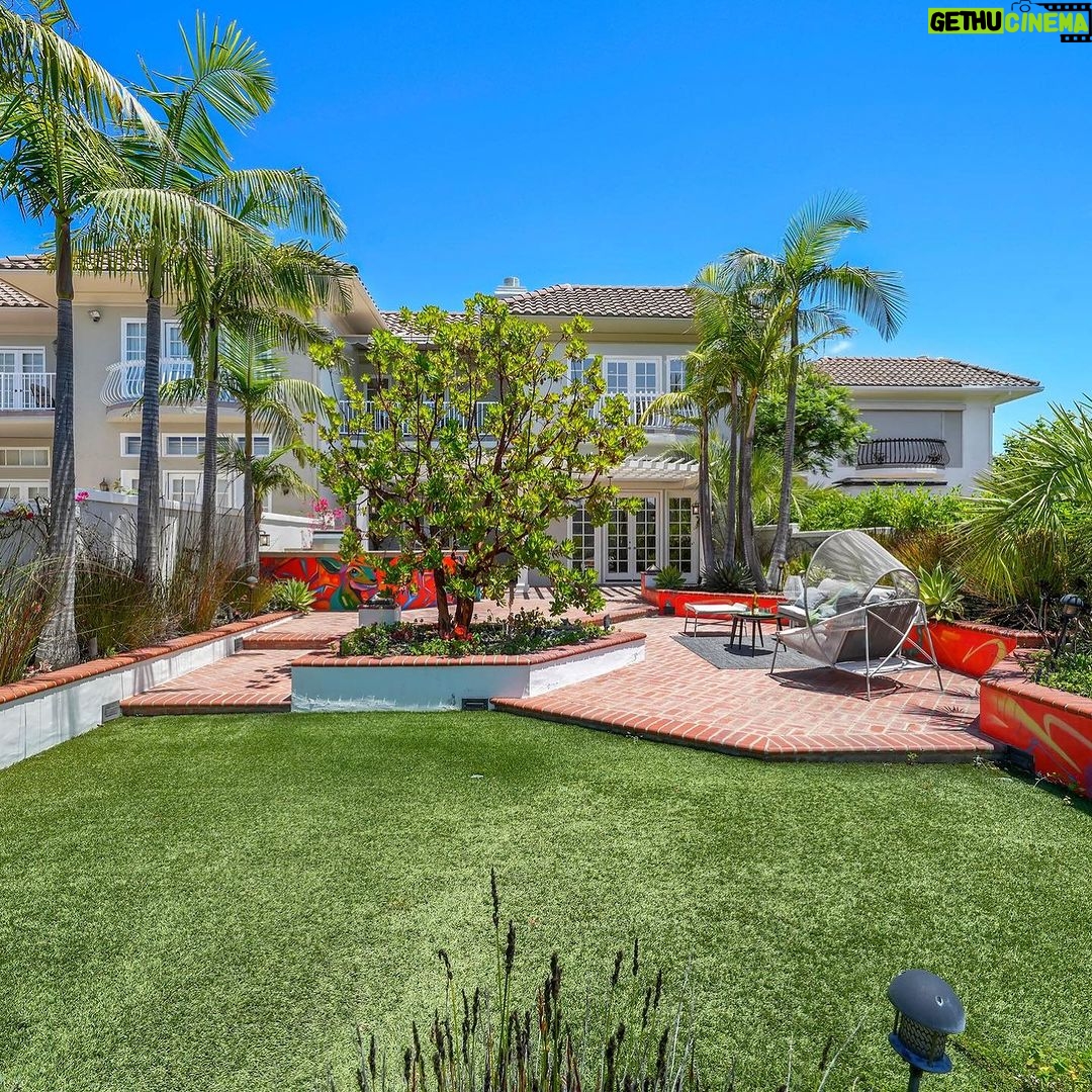 Mary Fitzgerald Instagram - JUST LISTED IN BRENTWOOD A TIMELESS, REMODELED RESIDENCE WITH PANORAMIC CANYON VIEWS AND SECURITY PATROLπ π 2305 CANYONBACK RD. - $3,490,000 Nestled amidst a beautiful canyon landscape, this contemporary residence spans an impressive 4.488 square feet and exudes timeless elegance Offering community 24-hour security patrol, this home ensures both serenity and safety in equal measure. The remodeled interior embraces a warm traditional aesthetic, creating an inviting atmosphere throughout. The grandeur of the living room is accentuated by its soaring 12-foot ceilings and expansive scale, providing an ideal backdrop for showcasing artwork. A gourmet chef's kitchen awaits adorned with top-of-the-line Wolf appliances. Entertaining quests is a joy in the generously-sized dining room, with separate breaktast area also ottering a more casual setting for daily meals Ascend the gracious circular stairwell to discover the primary suite, where panoramic vistas embrace the tranquil ambiance. Indulge in the spa-like bath replete with enormous slabs of white marble, and revel in the abundance of space within the walk-in closet. The upper level continues to impress with two additional en-suite bedrooms, each boasting high ceilings, beautitully updated bathrooms, and private balconies. Escape to the private and peaceful backyard with a built-in BBQ and grassy yard. Private attached 2-car garage. Communitv amenities include pool, tennis courts, and security patrol. π BEDS: 4 π SO. FT.: 4.488 π° $3.490.000 π BATHS: 4 π PARKING: 2 CAR Listing Agents: @kanelk_k @jasonoppenheim