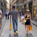 Mary Fitzgerald Instagram - Eating, Drinking, Walking, Sight Seeing, & Kissing our way through Italy 🇮🇹❤️ #marriage #travel #family #italy #vacation