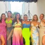 Mary Fitzgerald Instagram - 7th Annual Girls Trip 👙🍹✨ Too many laughs, & memories! Love my girls ❤️‍🔥 @claudede1 @heynicolejohnson @heynataliewatterson @mols_schaar @itsnicoleyoung