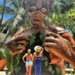 Mary Fitzgerald Instagram - Open your heart… Tulum ❤️ Ahau Tulum