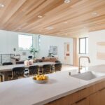 Mary Fitzgerald Instagram - Just Listed ✨ 609 BROADWAY ST.- $5,849,000 A newly constructed contemporary duplex in the heart of Venice just blocks away from LA's trendiest street, Abbot Kinney. Completed in 2022, this legal duplex with fully approved Condo entitlements showcases an impeccable architectural design by the acclaimed architect Robert Thibodeau, with a front house featuring 4 beds/4 baths, and a back house offering 3 beds/3 baths, resulting in a generous combined area ofover 6,000 sq.ft. Outstanding features abound in this property, including Caesarstone kitchen countertops. stylish Carrera covered bathrooms. eye-catching cedar siding. exquisite white oak hardwood floors, and top-of-the-line appliances. Each structure is enhanced by a spacious loft area of 1,400 sq. ft. with impressive 15-foot ceilings and private rooftop decks, providing a serene retreat for relaxation and leisure. The main suite occupies the entire top floor of each home, while the entry level of each structure encompasses the remaining bedrooms and bathrooms, an entertainment room, and a convenient 4-car garage. The duplex currently generates an impressive $30,000 per month in collective rents from stable credit tenants with 12-month leases, with the front residence (4 beds spanning 2,916 sq. ft.) leased at $16,000/mo., and the back residence (3 beds and an ample 3,218 sq. ft.) leased at $14,000/mo., with separate utility meters. Furthermore, LA County has granted approval for the conversion of these two homes into condominiums. Upon the expiration of the existing leases, the new owner will have the flexibility to either enjoy both residences, or consider retaining one for personal use while selling/leasing the other unit. BEDS: 7 SQ. FT: 6,134 $5,849,000 BATHS: 7 PARKING: 8 CAR Listed By: @jasonoppenheim @theheatherraeelmoussa @theoppenheimgroup