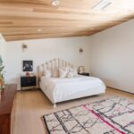 Mary Fitzgerald Instagram - Just Listed ✨ 609 BROADWAY ST.- $5,849,000 A newly constructed contemporary duplex in the heart of Venice just blocks away from LA's trendiest street, Abbot Kinney. Completed in 2022, this legal duplex with fully approved Condo entitlements showcases an impeccable architectural design by the acclaimed architect Robert Thibodeau, with a front house featuring 4 beds/4 baths, and a back house offering 3 beds/3 baths, resulting in a generous combined area ofover 6,000 sq.ft. Outstanding features abound in this property, including Caesarstone kitchen countertops. stylish Carrera covered bathrooms. eye-catching cedar siding. exquisite white oak hardwood floors, and top-of-the-line appliances. Each structure is enhanced by a spacious loft area of 1,400 sq. ft. with impressive 15-foot ceilings and private rooftop decks, providing a serene retreat for relaxation and leisure. The main suite occupies the entire top floor of each home, while the entry level of each structure encompasses the remaining bedrooms and bathrooms, an entertainment room, and a convenient 4-car garage. The duplex currently generates an impressive $30,000 per month in collective rents from stable credit tenants with 12-month leases, with the front residence (4 beds spanning 2,916 sq. ft.) leased at $16,000/mo., and the back residence (3 beds and an ample 3,218 sq. ft.) leased at $14,000/mo., with separate utility meters. Furthermore, LA County has granted approval for the conversion of these two homes into condominiums. Upon the expiration of the existing leases, the new owner will have the flexibility to either enjoy both residences, or consider retaining one for personal use while selling/leasing the other unit. BEDS: 7 SQ. FT: 6,134 $5,849,000 BATHS: 7 PARKING: 8 CAR Listed By: @jasonoppenheim @theheatherraeelmoussa @theoppenheimgroup