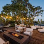 Mary Fitzgerald Instagram - Just Listed ✨ 609 BROADWAY ST.- $5,849,000 A newly constructed contemporary duplex in the heart of Venice just blocks away from LA's trendiest street, Abbot Kinney. Completed in 2022, this legal duplex with fully approved Condo entitlements showcases an impeccable architectural design by the acclaimed architect Robert Thibodeau, with a front house featuring 4 beds/4 baths, and a back house offering 3 beds/3 baths, resulting in a generous combined area ofover 6,000 sq.ft. Outstanding features abound in this property, including Caesarstone kitchen countertops. stylish Carrera covered bathrooms. eye-catching cedar siding. exquisite white oak hardwood floors, and top-of-the-line appliances. Each structure is enhanced by a spacious loft area of 1,400 sq. ft. with impressive 15-foot ceilings and private rooftop decks, providing a serene retreat for relaxation and leisure. The main suite occupies the entire top floor of each home, while the entry level of each structure encompasses the remaining bedrooms and bathrooms, an entertainment room, and a convenient 4-car garage. The duplex currently generates an impressive $30,000 per month in collective rents from stable credit tenants with 12-month leases, with the front residence (4 beds spanning 2,916 sq. ft.) leased at $16,000/mo., and the back residence (3 beds and an ample 3,218 sq. ft.) leased at $14,000/mo., with separate utility meters. Furthermore, LA County has granted approval for the conversion of these two homes into condominiums. Upon the expiration of the existing leases, the new owner will have the flexibility to either enjoy both residences, or consider retaining one for personal use while selling/leasing the other unit. BEDS: 7 SQ. FT: 6,134 $5,849,000 BATHS: 7 PARKING: 8 CAR Listed By: @jasonoppenheim @theheatherraeelmoussa @theoppenheimgroup