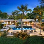 Mary Fitzgerald Instagram - Just Listed in Carlsbad - 7229 Almaden Ln. - $5,995,000 6 Beds / 7 Baths / 6,226 Sq. Ft. / 24,829 Lot Size As you enter this grand estate beyond a long, private driveway, you are enveloped in unparalleled luxury within the residence, gracefully situated along the 14th fairway of the La Costa Golf Course, recently revitalized by acclaimed golf-course architect Gil Hanse. After crossing a bridge above a beautiful koi pond leading to a grand doorway, a tranquil ambiance envelops you, marked by a magnificent water wall that establishes Feng Shui harmony. This residence, which boasts panoramic views of the esteemed golf course, seamlessly integrates indoor and outdoor living, with each room effortlessly connecting to the expansive yard. The gourmet kitchen is a culinary sanctuary equipped with state-of-the-art Gaggenau appliances. Enjoy dynamic gatherings in the Teppanyaki room, featuring a professional cooktop and custom copper hood that transforms into a poker table and cigar lounge. A smart home system allows for effortless control of lighting, sound, and a nine-foot drop-down theater screen in the living room. Additional features include an outdoor humidor, wine bar, wood-fired pizza oven, and a fully lit outdoor bar with heated countertops. Entertainment reaches new heights with a private putting green and a newly tiled pool/spa accompanied by a water wall featuring a fire element. The outdoor area extends to a covered full catering Viking kitchen equipped with a large BBQ, smoker oven, refrigerator, dishwasher, and warming drawers. For golf enthusiasts, the property offers private automatic gates for golf cart access directly onto the green, providing a rare and exclusive experience. Ample parking for 10+ cars on a long driveway and additional three car garage. Listed By: Jason Oppenheim - DRE#: 01983697 Diana Harton - DRE#: 02021702 Mary Bonnet - DRE#: 01800489 Matthew Peters - DRE#: 01901784