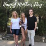 Mary Fitzgerald Instagram - Of all the gifts that life has to offer, a loving mother is the greatest of all. 🌸💐🌹 Happy Mothers Day! ✨ I love my mom and being a mom. 🤍 What’s your favorite thing about your mother? #mothersday #motherslove #boymom #mom #mothersday23