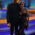 Mary Fitzgerald Instagram – Emmy Nominated for the third time… what an honor! 🍾🏆
& our girls did amazing presenting
@amanzasmith
@chrishell.stause
@chelsealazkani
@bre_tiesi
Romain’s Suit: @sebastiancruzcouture
Romain’s Shoes @sebastiancruzcouture
Dress: @michaelcostello
Shoes: @jessicarich @jessicarichofficial
Glam: Hair & Makeup @chrisartease
#sellingsunsetgirls #emmys #creativeartsemmys #netflix #sellingsunset #maryandromain