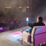Mary Fitzgerald Instagram - What an AMAZING event! Thank you @aspiretour for having me! ❤️❤️❤️❤️❤️ 💄 @torimuah 👗 @nadinemerabi 📸 @davidjonphotography 🎥 @imthetyler #netflix #sellingsunset #motivation #motivationalspeaker #girlboss #aspire #aspiredenver #aspiretour2023 #networking #bossbabe #realestate #realityshow #theoppenheimgroup #publicspeaking Denver, Colorado