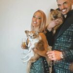 Mary Fitzgerald Instagram – Goodbye 2023, bring it on 2024 🤍🍾 

Happy New Years everyone!