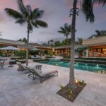 Mary Fitzgerald Instagram - Just Listed in Carlsbad - 7229 Almaden Ln. - $5,995,000 6 Beds / 7 Baths / 6,226 Sq. Ft. / 24,829 Lot Size As you enter this grand estate beyond a long, private driveway, you are enveloped in unparalleled luxury within the residence, gracefully situated along the 14th fairway of the La Costa Golf Course, recently revitalized by acclaimed golf-course architect Gil Hanse. After crossing a bridge above a beautiful koi pond leading to a grand doorway, a tranquil ambiance envelops you, marked by a magnificent water wall that establishes Feng Shui harmony. This residence, which boasts panoramic views of the esteemed golf course, seamlessly integrates indoor and outdoor living, with each room effortlessly connecting to the expansive yard. The gourmet kitchen is a culinary sanctuary equipped with state-of-the-art Gaggenau appliances. Enjoy dynamic gatherings in the Teppanyaki room, featuring a professional cooktop and custom copper hood that transforms into a poker table and cigar lounge. A smart home system allows for effortless control of lighting, sound, and a nine-foot drop-down theater screen in the living room. Additional features include an outdoor humidor, wine bar, wood-fired pizza oven, and a fully lit outdoor bar with heated countertops. Entertainment reaches new heights with a private putting green and a newly tiled pool/spa accompanied by a water wall featuring a fire element. The outdoor area extends to a covered full catering Viking kitchen equipped with a large BBQ, smoker oven, refrigerator, dishwasher, and warming drawers. For golf enthusiasts, the property offers private automatic gates for golf cart access directly onto the green, providing a rare and exclusive experience. Ample parking for 10+ cars on a long driveway and additional three car garage. Listed By: Jason Oppenheim - DRE#: 01983697 Diana Harton - DRE#: 02021702 Mary Bonnet - DRE#: 01800489 Matthew Peters - DRE#: 01901784
