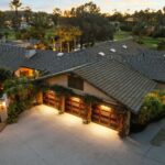 Mary Fitzgerald Instagram - Just Listed in Carlsbad - 7229 Almaden Ln. - $5,995,000 6 Beds / 7 Baths / 6,226 Sq. Ft. / 24,829 Lot Size As you enter this grand estate beyond a long, private driveway, you are enveloped in unparalleled luxury within the residence, gracefully situated along the 14th fairway of the La Costa Golf Course, recently revitalized by acclaimed golf-course architect Gil Hanse. After crossing a bridge above a beautiful koi pond leading to a grand doorway, a tranquil ambiance envelops you, marked by a magnificent water wall that establishes Feng Shui harmony. This residence, which boasts panoramic views of the esteemed golf course, seamlessly integrates indoor and outdoor living, with each room effortlessly connecting to the expansive yard. The gourmet kitchen is a culinary sanctuary equipped with state-of-the-art Gaggenau appliances. Enjoy dynamic gatherings in the Teppanyaki room, featuring a professional cooktop and custom copper hood that transforms into a poker table and cigar lounge. A smart home system allows for effortless control of lighting, sound, and a nine-foot drop-down theater screen in the living room. Additional features include an outdoor humidor, wine bar, wood-fired pizza oven, and a fully lit outdoor bar with heated countertops. Entertainment reaches new heights with a private putting green and a newly tiled pool/spa accompanied by a water wall featuring a fire element. The outdoor area extends to a covered full catering Viking kitchen equipped with a large BBQ, smoker oven, refrigerator, dishwasher, and warming drawers. For golf enthusiasts, the property offers private automatic gates for golf cart access directly onto the green, providing a rare and exclusive experience. Ample parking for 10+ cars on a long driveway and additional three car garage. Listed By: Jason Oppenheim - DRE#: 01983697 Diana Harton - DRE#: 02021702 Mary Bonnet - DRE#: 01800489 Matthew Peters - DRE#: 01901784