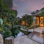 Mary Fitzgerald Instagram - Just Listed in Carlsbad - 7229 Almaden Ln. - $5,995,000 6 Beds / 7 Baths / 6,226 Sq. Ft. / 24,829 Lot Size As you enter this grand estate beyond a long, private driveway, you are enveloped in unparalleled luxury within the residence, gracefully situated along the 14th fairway of the La Costa Golf Course, recently revitalized by acclaimed golf-course architect Gil Hanse. After crossing a bridge above a beautiful koi pond leading to a grand doorway, a tranquil ambiance envelops you, marked by a magnificent water wall that establishes Feng Shui harmony. This residence, which boasts panoramic views of the esteemed golf course, seamlessly integrates indoor and outdoor living, with each room effortlessly connecting to the expansive yard. The gourmet kitchen is a culinary sanctuary equipped with state-of-the-art Gaggenau appliances. Enjoy dynamic gatherings in the Teppanyaki room, featuring a professional cooktop and custom copper hood that transforms into a poker table and cigar lounge. A smart home system allows for effortless control of lighting, sound, and a nine-foot drop-down theater screen in the living room. Additional features include an outdoor humidor, wine bar, wood-fired pizza oven, and a fully lit outdoor bar with heated countertops. Entertainment reaches new heights with a private putting green and a newly tiled pool/spa accompanied by a water wall featuring a fire element. The outdoor area extends to a covered full catering Viking kitchen equipped with a large BBQ, smoker oven, refrigerator, dishwasher, and warming drawers. For golf enthusiasts, the property offers private automatic gates for golf cart access directly onto the green, providing a rare and exclusive experience. Ample parking for 10+ cars on a long driveway and additional three car garage. Listed By: Jason Oppenheim - DRE#: 01983697 Diana Harton - DRE#: 02021702 Mary Bonnet - DRE#: 01800489 Matthew Peters - DRE#: 01901784