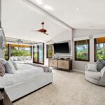 Mary Fitzgerald Instagram - Just Listed in Carlsbad - 7229 Almaden Ln. - $5,995,000 6 Beds / 7 Baths / 6,226 Sq. Ft. / 24,829 Lot Size As you enter this grand estate beyond a long, private driveway, you are enveloped in unparalleled luxury within the residence, gracefully situated along the 14th fairway of the La Costa Golf Course, recently revitalized by acclaimed golf-course architect Gil Hanse. After crossing a bridge above a beautiful koi pond leading to a grand doorway, a tranquil ambiance envelops you, marked by a magnificent water wall that establishes Feng Shui harmony. This residence, which boasts panoramic views of the esteemed golf course, seamlessly integrates indoor and outdoor living, with each room effortlessly connecting to the expansive yard. The gourmet kitchen is a culinary sanctuary equipped with state-of-the-art Gaggenau appliances. Enjoy dynamic gatherings in the Teppanyaki room, featuring a professional cooktop and custom copper hood that transforms into a poker table and cigar lounge. A smart home system allows for effortless control of lighting, sound, and a nine-foot drop-down theater screen in the living room. Additional features include an outdoor humidor, wine bar, wood-fired pizza oven, and a fully lit outdoor bar with heated countertops. Entertainment reaches new heights with a private putting green and a newly tiled pool/spa accompanied by a water wall featuring a fire element. The outdoor area extends to a covered full catering Viking kitchen equipped with a large BBQ, smoker oven, refrigerator, dishwasher, and warming drawers. For golf enthusiasts, the property offers private automatic gates for golf cart access directly onto the green, providing a rare and exclusive experience. Ample parking for 10+ cars on a long driveway and additional three car garage. Listed By: Jason Oppenheim - DRE#: 01983697 Diana Harton - DRE#: 02021702 Mary Bonnet - DRE#: 01800489 Matthew Peters - DRE#: 01901784