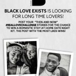 Mary J. Blige Instagram – “I’m so excited to share my two new @lifetimetv movies Real Love and Strength of a Woman with you! I couldn’t think of a better way to connect with my fans than by partnering with @blackloveexists to promote and celebrate Black love.
Real Love and Strength of a Woman captures Ben and Kendra’s ups and downs through life and love. I want you to share your “Real Love” stories with us through pictures and videos and take us back to where it all started and show us how your love has grown throughout the years! 
Don’t forget to hashtag #RealLoveChallenge and get creative! The winners will win a stay at home date night with an exclusive private chef and a luxurious couples massage!

Tune in to watch Real Love on June 10th, and come back June 17th for Strength of a Woman only on @lifetimetv to see how the story unfolds!”