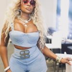 Mary J. Blige Instagram – Always worried ’bout the critics who ain’t ever f💫💫cking did it. I write what’s in my heart, don’t give a f💫💫k who f💫💫cking with it- #Coleworld 📸 @sterlingpics
