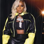 Mary J. Blige Instagram – @strengthofawomanfest x @pepsi weekend #HappyMothersDay #ATL