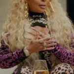 Mary J. Blige Instagram – @50cent is a great guy, business man and has helped elevate our culture through his music. Most importantly, he’s a great friend. ✨ Join me for a new episode of #TheWineDownBET Tonight 10/9c on #BET