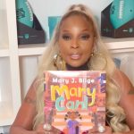 Mary J. Blige Instagram – It feels unreal opening the first copy of my picture book! This is so personal for me. Thank you @HarperKids and @ashleigh_corrin for making this dream come true. Preorders are available through the link in my bio.