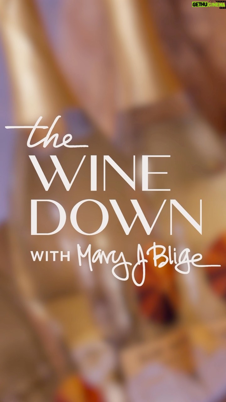 Mary J. Blige Instagram - We had a TIME! 🥂🥂 Filming #TheWineDownBET brought me so much joy and I got to link up with my girls @tarajiphenson and @yungmiami305. We got into everything—love, life and sex 👀. I’ll see y’all March 1 10/9c on #BET #WhereBlackCultureLives