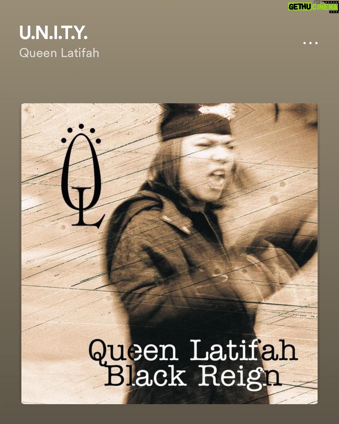 Mary J. Blige Instagram - #MOOD Love you @queenlatifah 💫💫