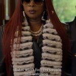 Mary J. Blige Instagram - It’s time to level up for season 3. #PowerGhost returns Friday March 17th on @Starz #PowerGhost #PowerNeverEnds #