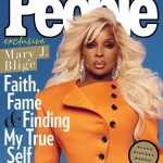 Mary J. Blige Instagram - Thank you @people!! I’m truly grateful!! New issue available now!! #GoodMorningGorgeous #PeopleMagazine #BlackHistory