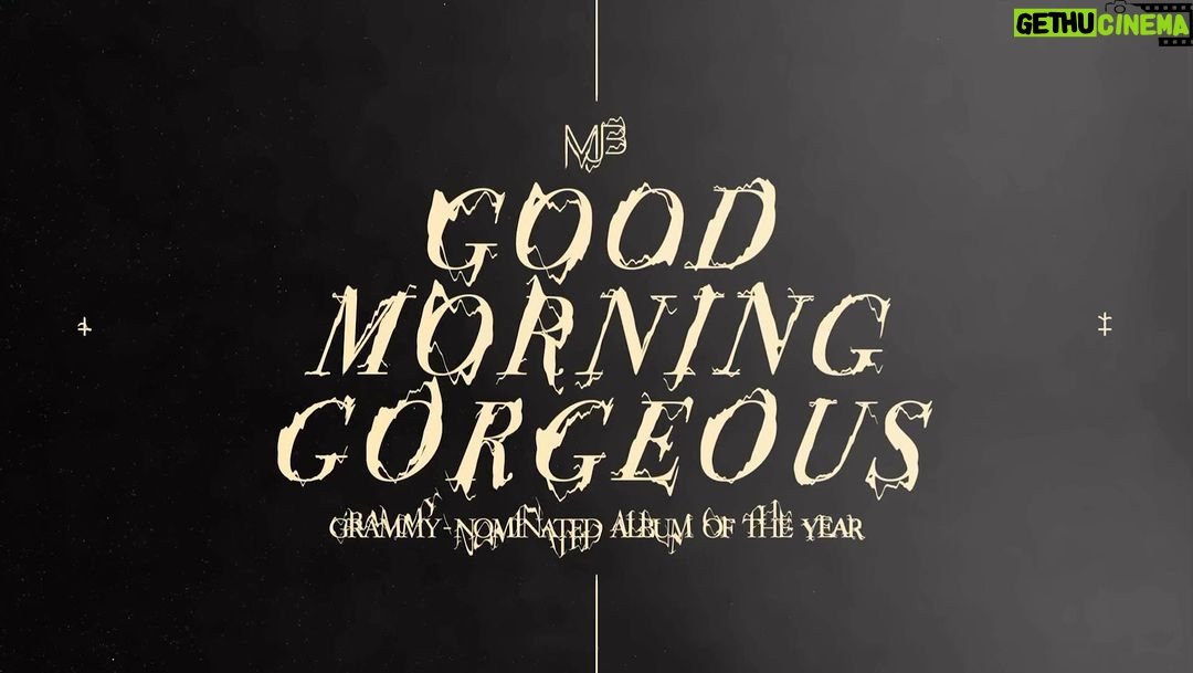 Mary J. Blige Instagram - The Road to Good Morning Gorgeous. Track 1: “No Idea”. Keep an eye out this week for more behind the scenes look at the making of Good Morning Gorgeous. #Grammys on Feb 5th. #MJB #ROADTOGMG #GRAMMYS #GRAMMYNOMINATED #ALBUMOFTHEYEAR #R&BALBUMOFTHEYEAR