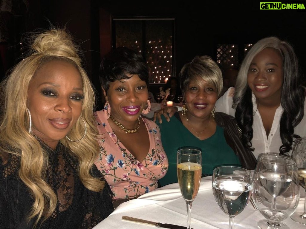 Mary J. Blige Instagram - Happy Birthday Mommy!!!!! It is the biggest blessing of all when you have life and your mother!!!!!! Love you sooo much mommy you’re the greatest!!!!