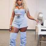 Mary J. Blige Instagram – Always worried ’bout the critics who ain’t ever f💫💫cking did it. I write what’s in my heart, don’t give a f💫💫k who f💫💫cking with it- #Coleworld 📸 @sterlingpics