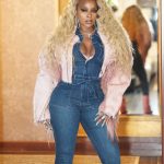 Mary J. Blige Instagram - I can’t get mad cause you look at me……Cause on the real look at ME! - #MasonBetha