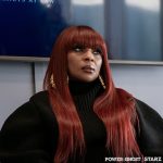Mary J. Blige Instagram – Catch the many faces of Monet tonight at Midnight on @starz app! @ghoststarz