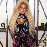 Mary J. Blige Instagram - Wishing everyone a safe, healthy and happy holiday!!