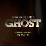 Mary J. Blige Instagram - #PowerGhost season 3 returns March 17, 2023 on @Starz.
