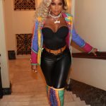 Mary J. Blige Instagram - When in London……. @flippers.world Flippers Roller Boogie Palace