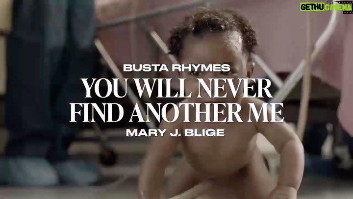 Mary J. Blige Instagram - We are here to INSPIRE!!! Congrats to my brother @bustarhymes on the 2 year anniversary of #ele2thewrathofgod !! Check out You Will Never Find Another Me” video and song out NOW with yours truly!!! 🔥🔥