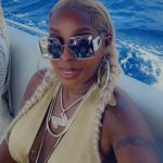 Mary J. Blige Instagram – Good Morning Gorgeous! #TooBlessToBeStress