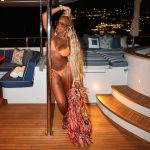 Mary J. Blige Instagram – Summer Time Fly………. Capri, Italy