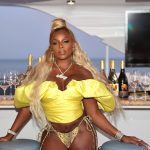 Mary J. Blige Instagram – Yacht tings………… Amalfi Coast, Italy