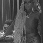 Mary J. Blige Instagram - The talent is endless!! A gift! a blessing! @wanmorofficial please don’t go out tomorrow!!!
