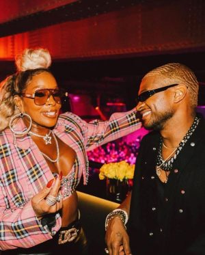 Mary J. Blige Instagram - When in London……. @flippers.world