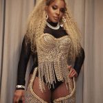 Mary J. Blige Instagram - We f💫💫cked up the night!!!!!❤️❤️❤️❤️❤️ ❤️🥂🥂🥂#GoodMorningGorgeousTour🥂 📸 @sterlingpics